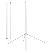 MA05 High Gain Glass Steel Omni-Directional Antenna For Retevis RT97 RT92 RT74