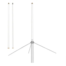 MA05 High Gain Glass Steel Omni-Directional Antenna For Retevis RT97 RT92 RT74