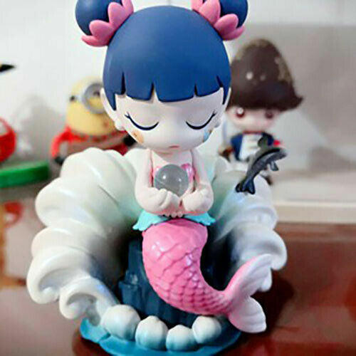 非人哉 POP MART x Unhuman Mermaid Tear Hunting For Sea