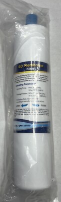 PureGen QME-25050 RO Membrane Water Filter for Reverse Osmosis Systems NEW