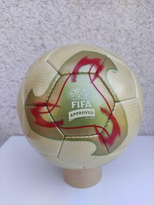 FIFA World Cup 2002 JFA 検定球 FEVER NOVA Official Match Ball Adidas FIFA World Cup 2002 Fevernova JFA