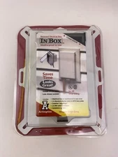 Arlington DBVS1C Low Profile Inbox for New Vinyl Siding Construction