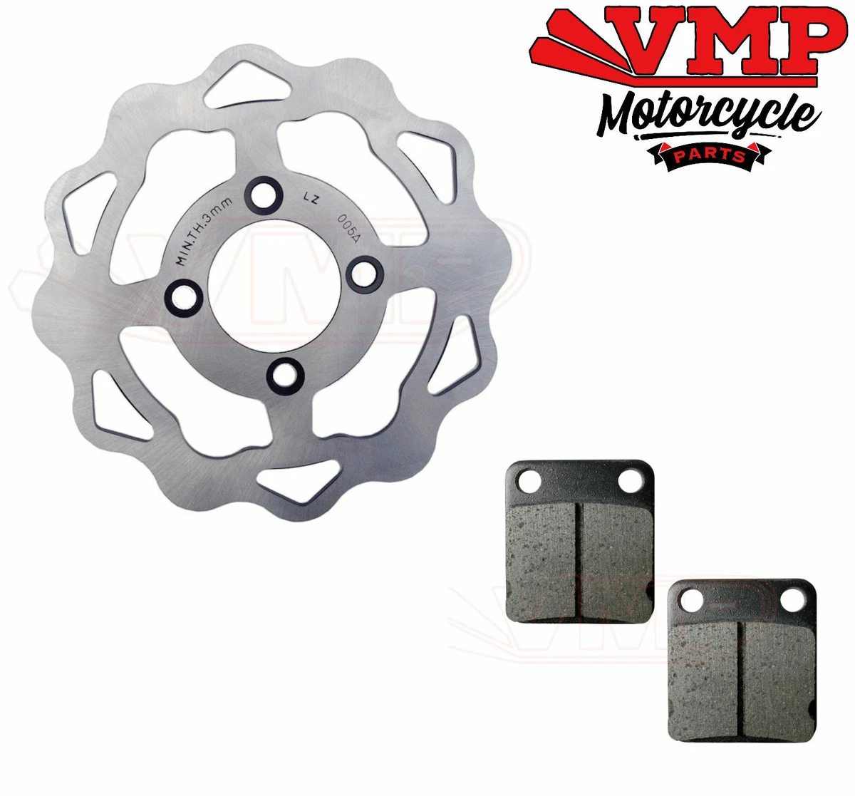 Apache on sale disc brake