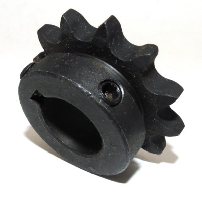 OEM 2172 Azusa #40 Go Kart Jackshaft Sprocket 12 Tooth, 22 mm Bore