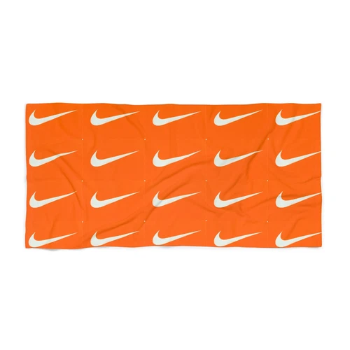 Nike Swoosh Beach Towel - Thumbnail 2