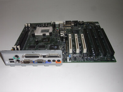 IBM V58XA M.B. 97114-1N Mainboard Sockel 7 Motherboard Platine Computer PC 4 ISA