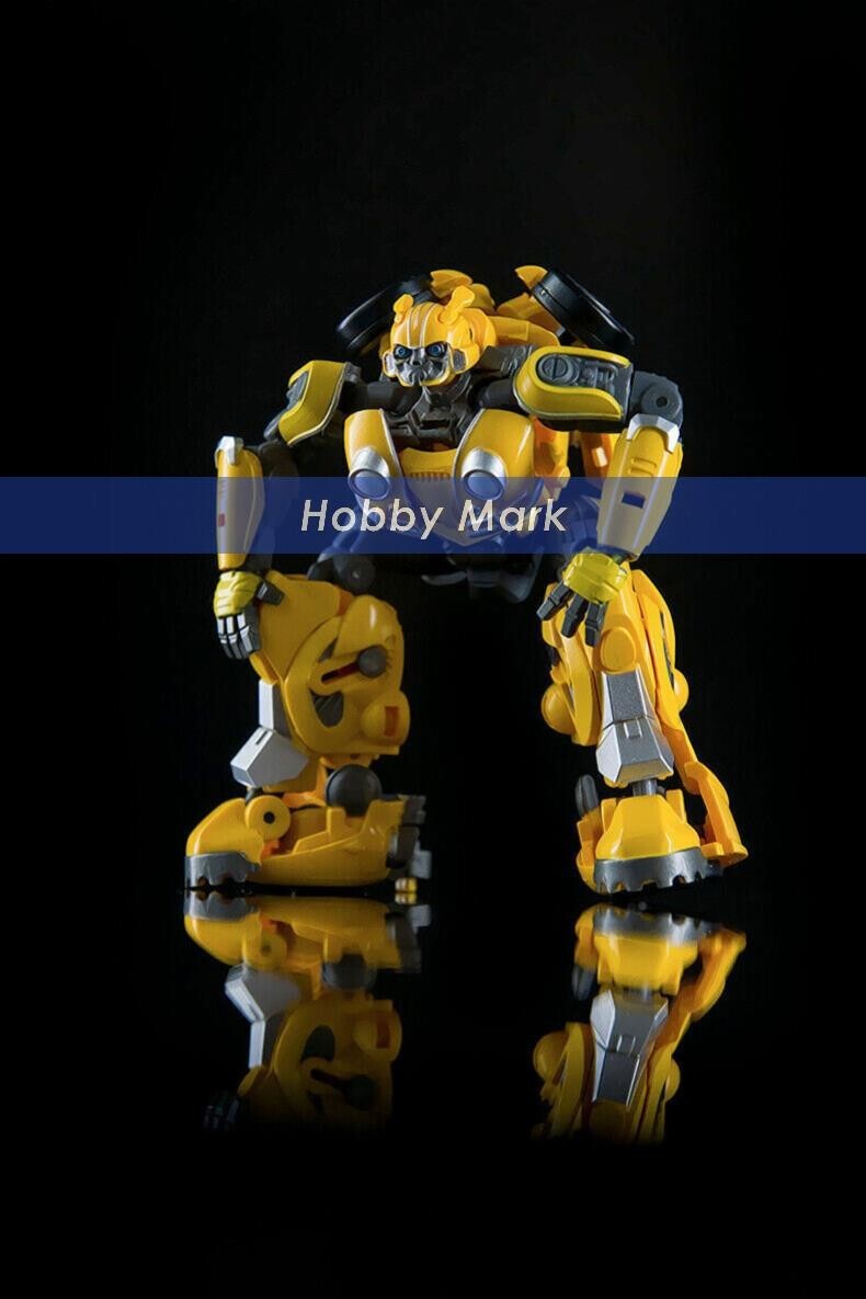 Lucky cat ET01 バンブルビー似　未開封 Lucky Cat Extreme Trans ET01 Bumble MEE Bee Transform Toy