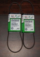 Arnold Oem-754-0367 Mtd Snow Thrower Auger Belt Replaces 754-0367 (2 Belts) Arnold Oem-754-0367 Mtd Snow Thrower Auger Belt Replaces 754-0367 (2 Belts)