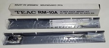 Teac Rm-10a Reel To Reel Rack Mount Kit Tascam Mount X-10 Tsr 38