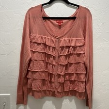 Women  s plus size sweaters