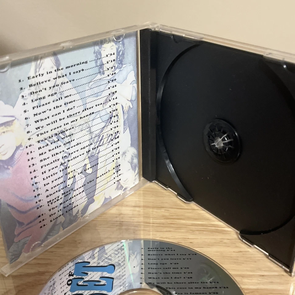 TEE SET - The Best Of Tee-Set Import Very Very Rare OOP Only one On eBay - Image 3 of 4