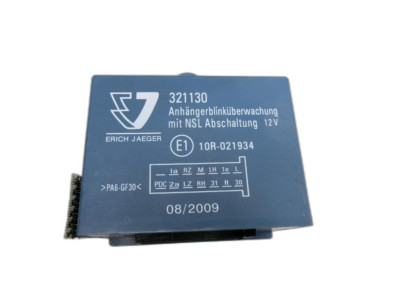 Steuergerät ECU Modul Anhängerblinkerrelais AHK für Hyundai I30 FD 07-11 321130