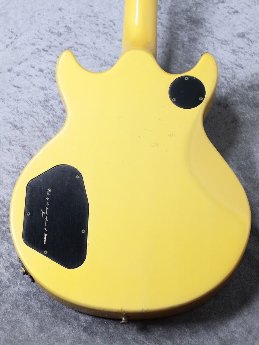 Ibanez AR100 Artist Series Polar White Made in Japan 1981 Ibanez AR100 Artist Series Polar White Made in Japan 1981