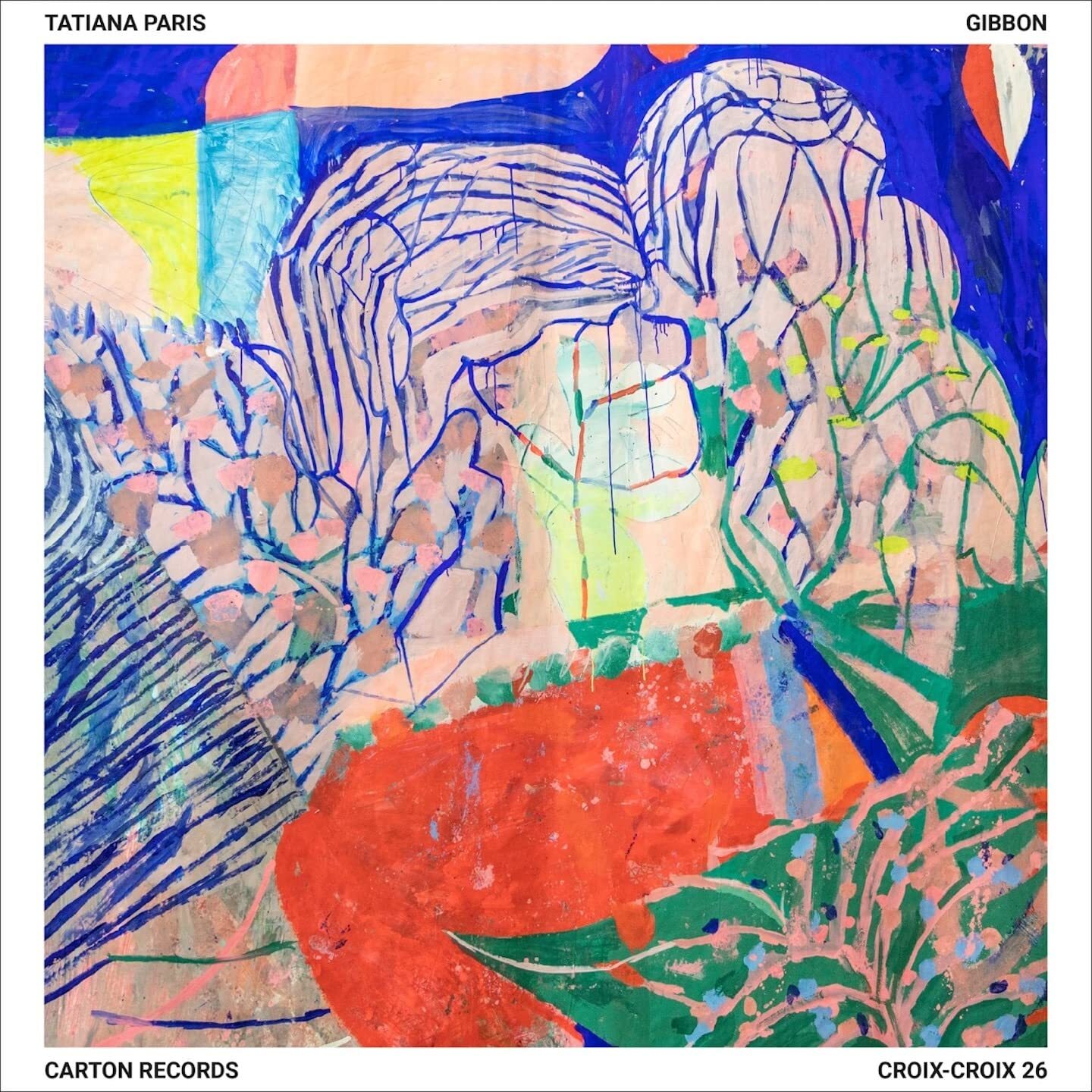 Tatiana Paris Gibbon (CD)