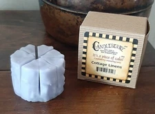 Candleberry Wax Melts - Cottage Linens