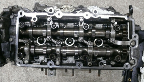 Zylinderkopf rechts BMK mit Gewährleistung VW Phaeton 3D 3,0 TDI 165 KW 224 PS