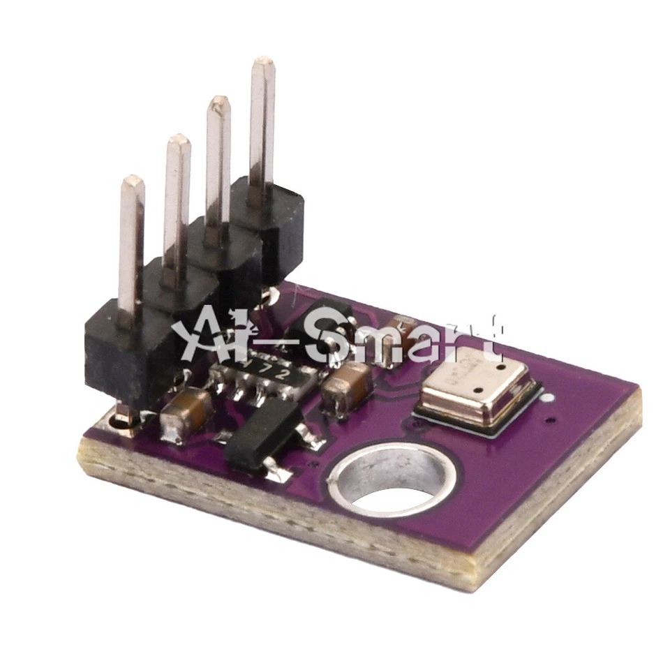 10PCS AHT30 Temperature Humidity Sensor Module Digital High Accuracy I2C Signal - image 3 of 4