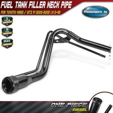Fuel Filler Neck Pipe for Toyota Yaris/Vitz P1 2000-2005 1.4 D-4D 77201-52051