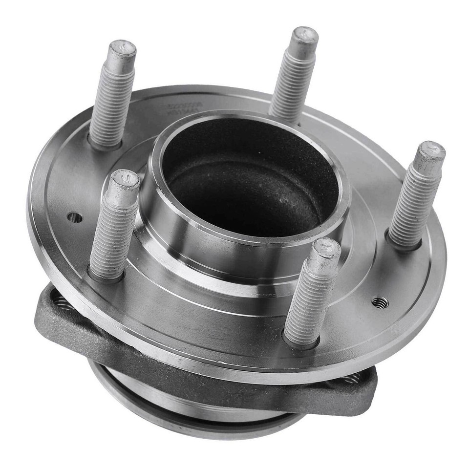 Chevy Malibu Buick LaCrosse Hub Detroit Axle Rear Wheel Bearing Hubs Kit - Fits Chevy Malibu, Buick LaCrosse, Envision & More (2017-2018) FWD Rear Bearing Hub Kit Detroit Axle - Foto 5