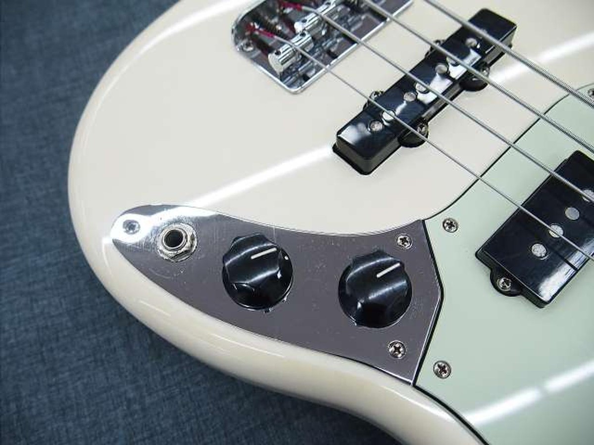 ベース Fender Mexico Mustang Bass PJ Player II Mustang® Bass PJ – Fender