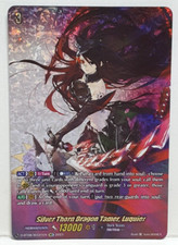 Cardfight Vanguard Silver Thorn Dragon Tamer, Luquier D-BT08/SEC01EN SEC