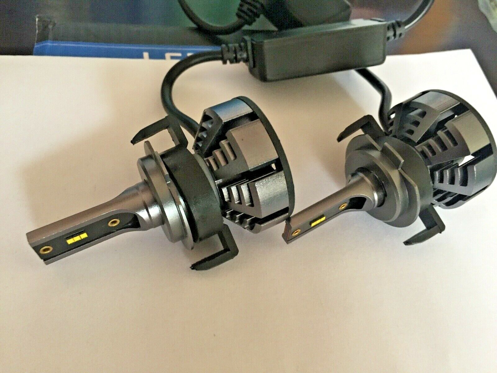 2x Bague Adaptateur KIT LED H7 AMPOULES PEUGEOT 208 2008 3008 C4 308