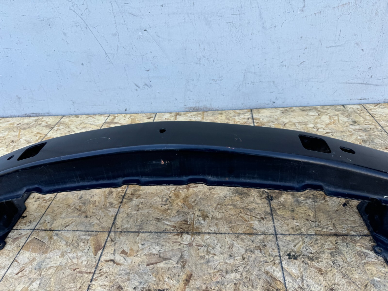 Bentley Continental GT 2004-2010 FRONT Bumper reinforcement