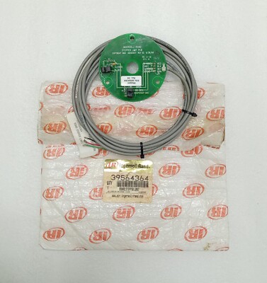 Ingersoll Rand Stepper Limit PCB 39200407 Rev 02 / Stepper P/N  39564363 Rev. 04
