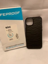 LifeProof WAKE SERIES Case for iPhone 13 - Black *New