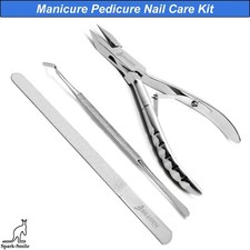Ingrown Toe Nails Cutter Nail File Manicure Pedicure Chiropody Heavy Duty Tools