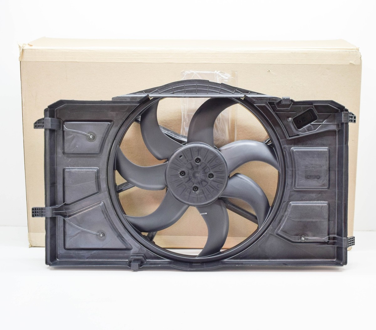 FORD Mustang Mach-E Engine Cooling Motor And Fan Assy 2476793 NEW 