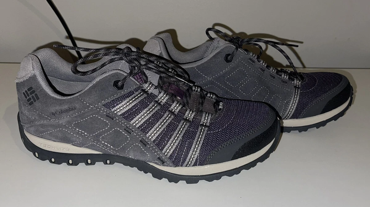 Columbia techlite hotsell running shoes