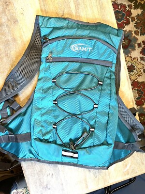 Hydration pack samit No Bladder New