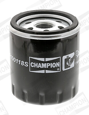 OIL FILTER CHAMPION COF100118S FOR ALPINE,ARO,CHEVROLET,CITROËN