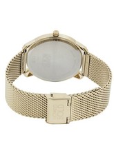 Brand New Movado Bold Thin Men’s Gold Tone Stainless Steel Quartz Watch 3600903 - Image 2
