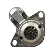 S.70502 Starter Motor - 12V, 1.4Kw, Gear Reducted (Sparex) Fits Ford/Fits New Ho