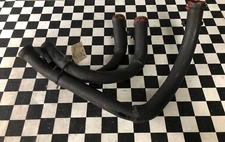 1998 + Ski-Doo Mach Z 800 CK3 Grand Touring Triple Connector Pipes exhaust mid