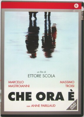 DVD Che nora è e' von Ettore Scola mit Massimo Troisi 1989 gebraucht
