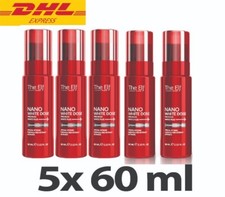 X5 The Elf Nano White Dose Serum 10X Fast Brightening Face Radiance Skin 60ml