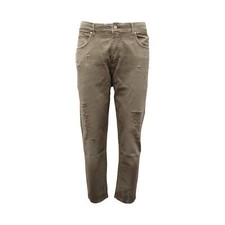 3228AS jeans uomo OVER-D man denim trousers green