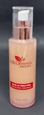 Silk Genesis O3 Beauty Make-Up Removing Bakuchiol Gel Balm Remover 3.4oz NEW