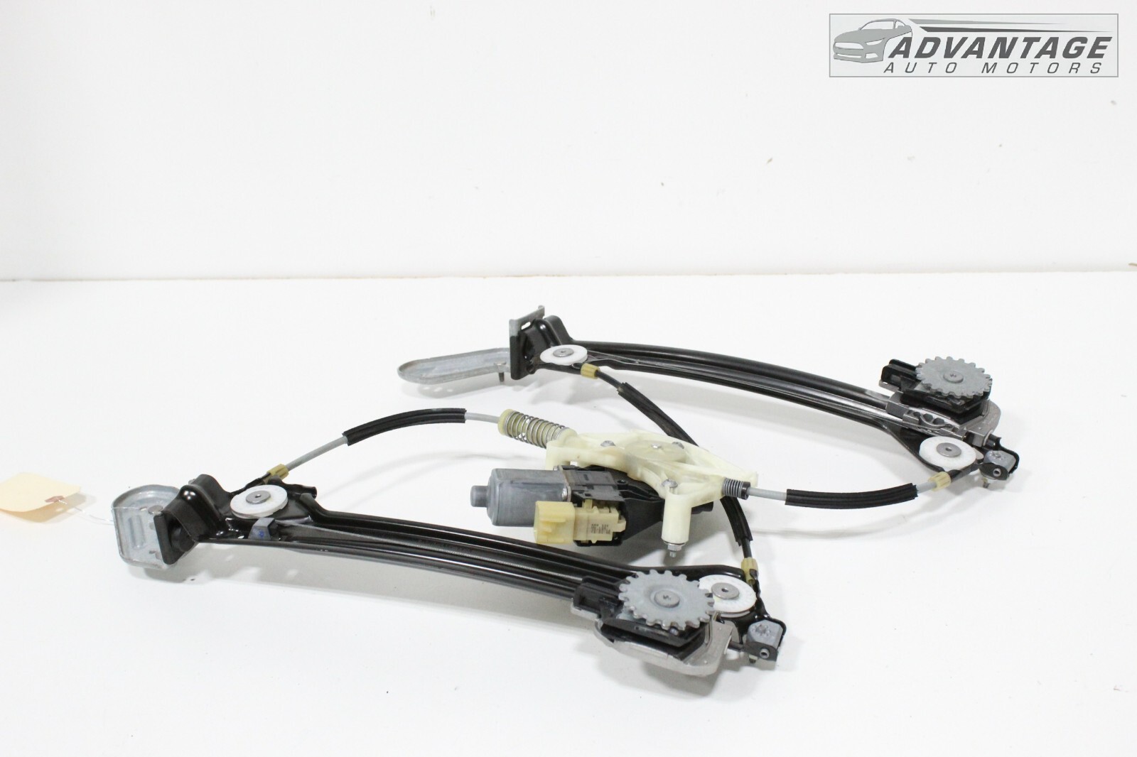 2014-2020 MASERATI GHIBLI REAR RIGHT SIDE DOOR WINDOW REGULATOR W/ MOTOR OEM