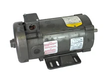 Baldor CD3450 Industrial Motor 1/2Hp 1750RPM