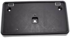 License Plate Bracket for 2004 Jeep Grand Cherokee Laredo 6 Cyl 4.0L Front  