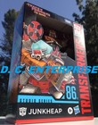 HASBRO TRANSFORMERS THE MOVIE STUDIO SERIES VOYAGER JUNKHEAP JUNKEON VIETNAM2022
