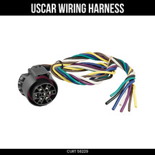 CURT Replacement USCAR Connector Wiring Harne...