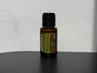 doTERRA Rosemary 15ml Expiration 2029 Essential Oil