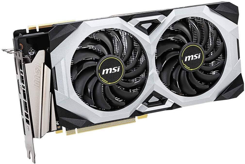 MSI GeForce RTX 2070 VENTUS 8GB 【美品】 Amazon.com: MSI GAMING GeForce RTX 2070 8GB GDRR6 256-bit