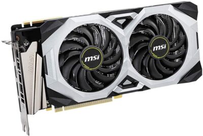 t*a様 MSI RTX2070Super 8GB VENTUS GP OC MSI GeForce RTX 2070 Super 8GB VENTUS GP OC GDDR6 Video Graphics