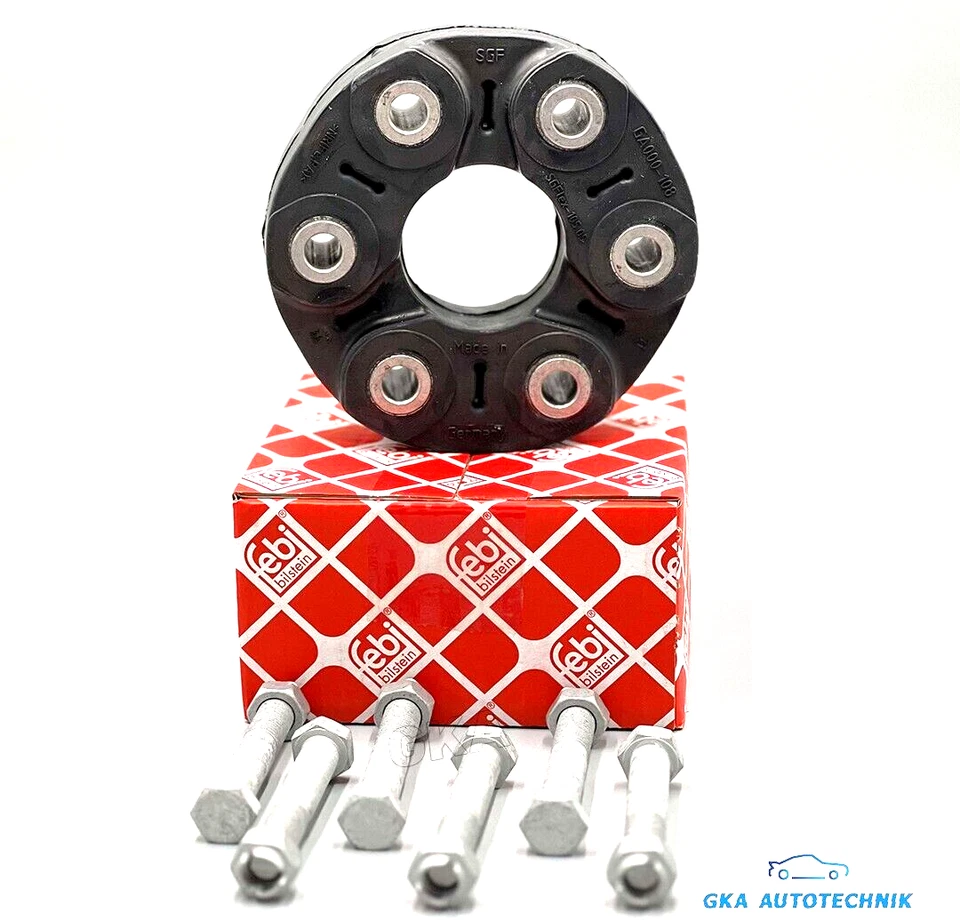 Febi Bilstein 43482 Gelenkscheibe Hardyscheibe für BMW 1er 3er 4er 5er E87 F20 - Bild 2 von 4